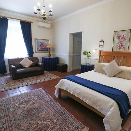 Caledon Villa Stellenbosch Eksteriør bilde