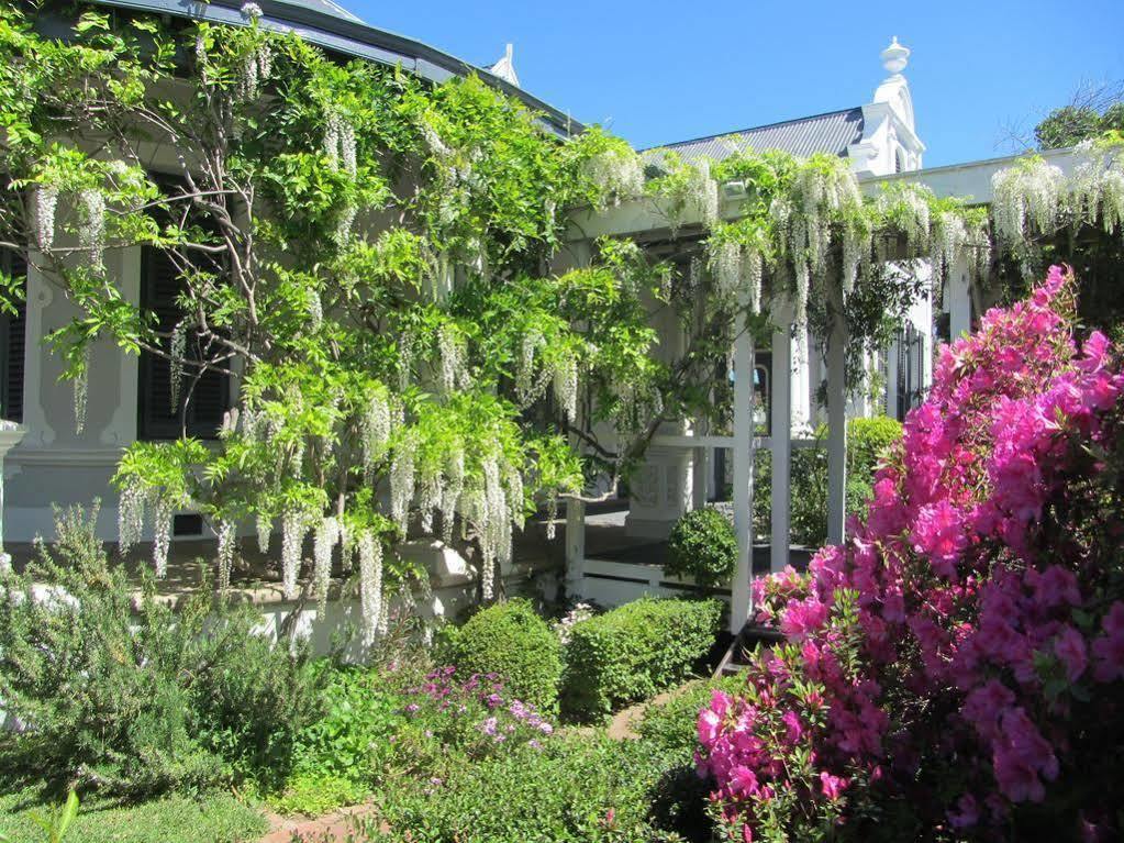 Caledon Villa Stellenbosch Eksteriør bilde