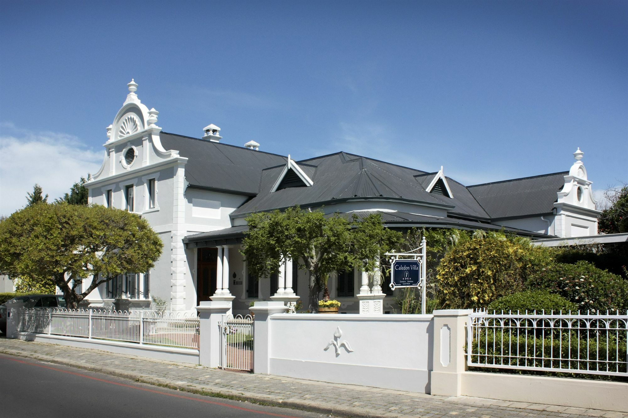 Caledon Villa Stellenbosch Eksteriør bilde