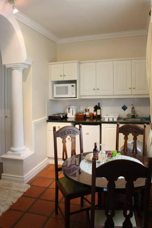 Caledon Villa Stellenbosch Eksteriør bilde