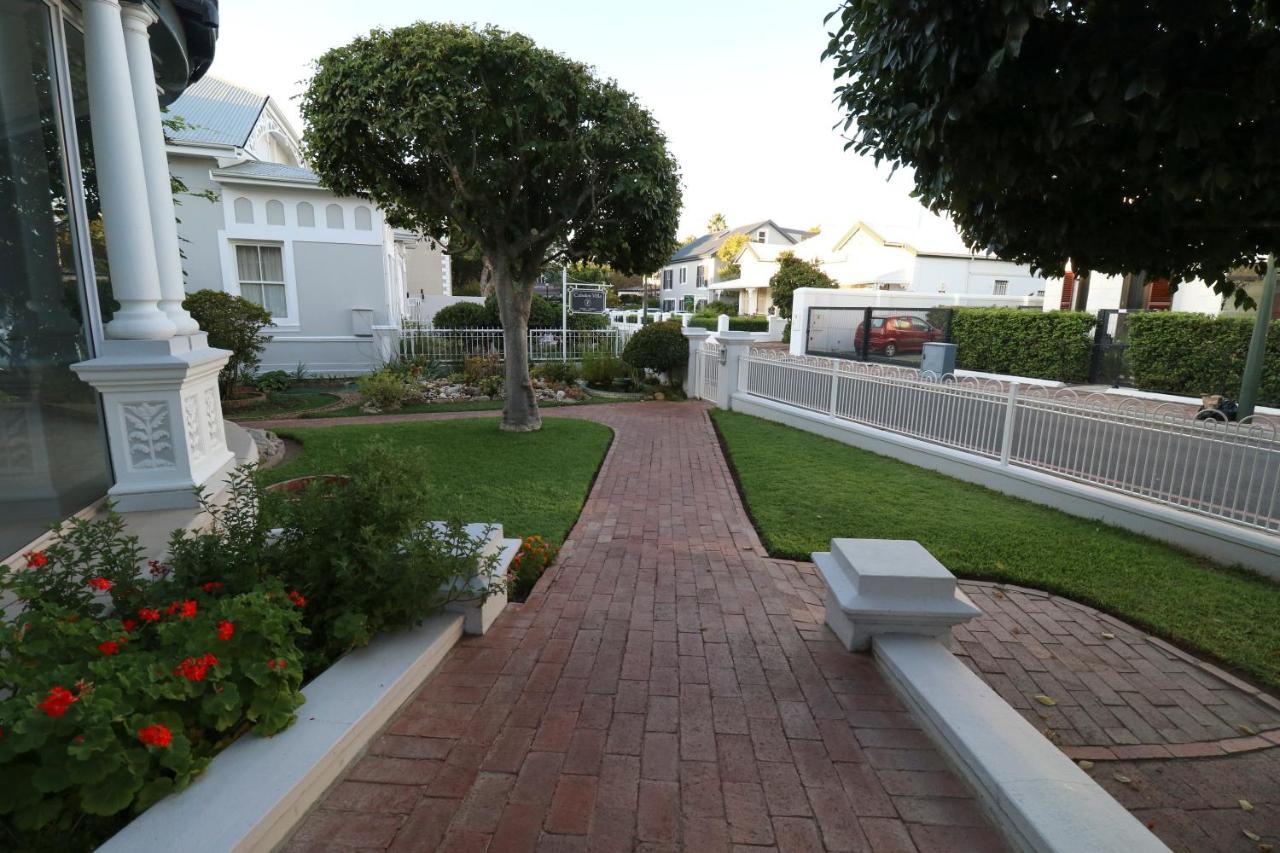 Caledon Villa Stellenbosch Eksteriør bilde
