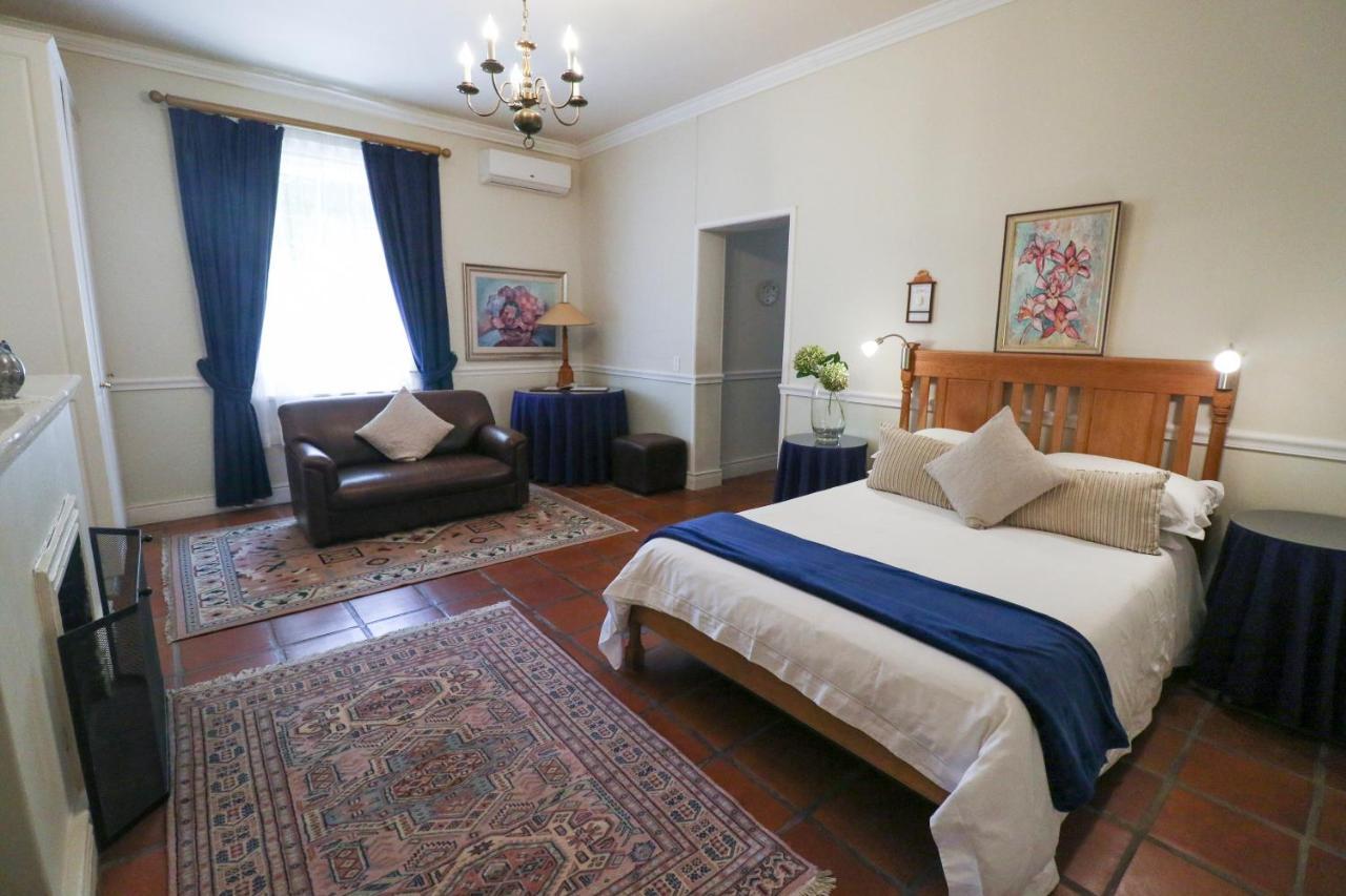 Caledon Villa Stellenbosch Eksteriør bilde